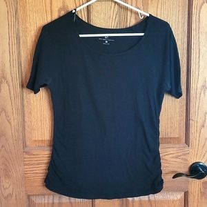 NY&C Black Short Sleeve Tshirt